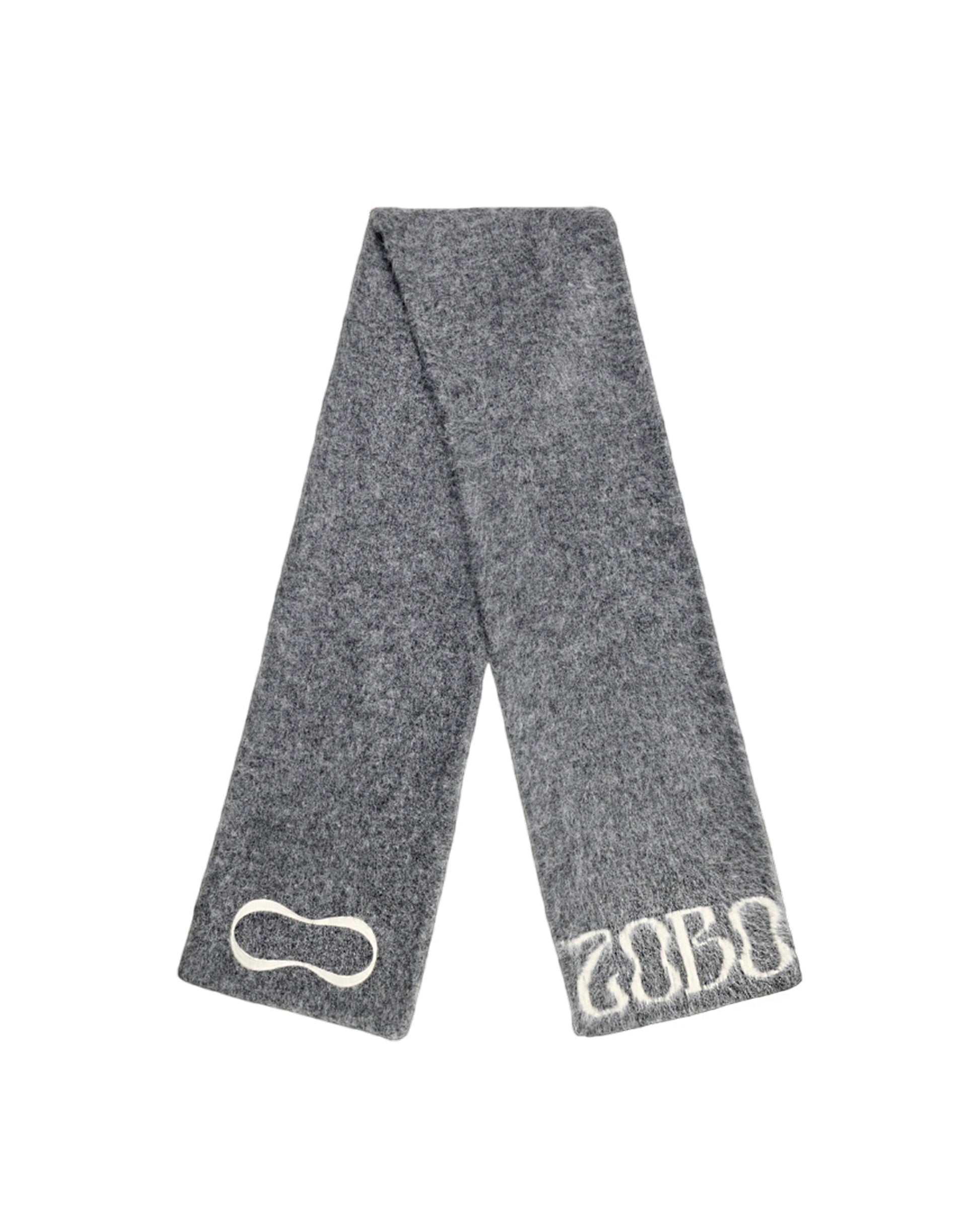 Alpaca Mohair Scarf