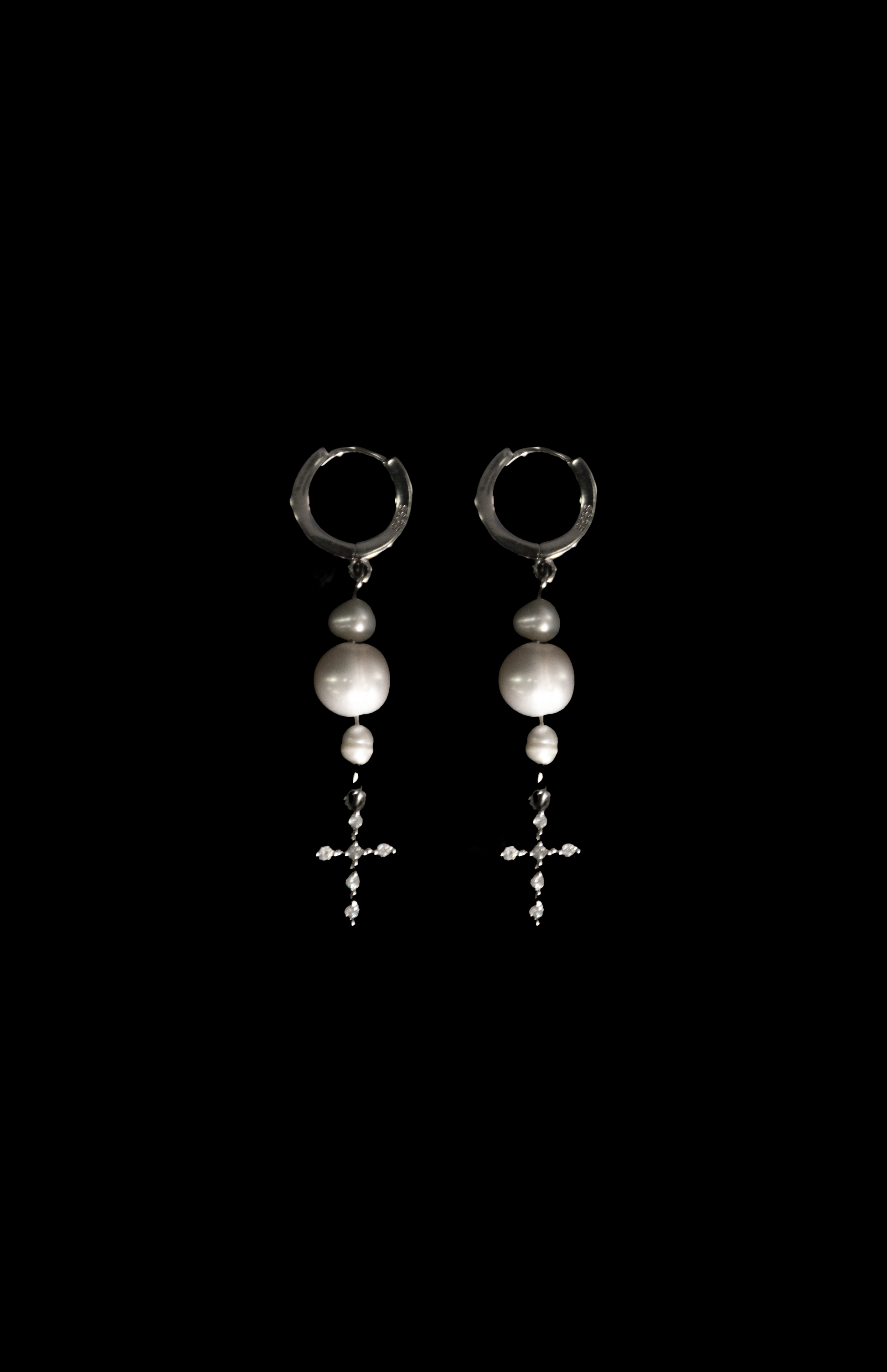 Cavalier Earrings
