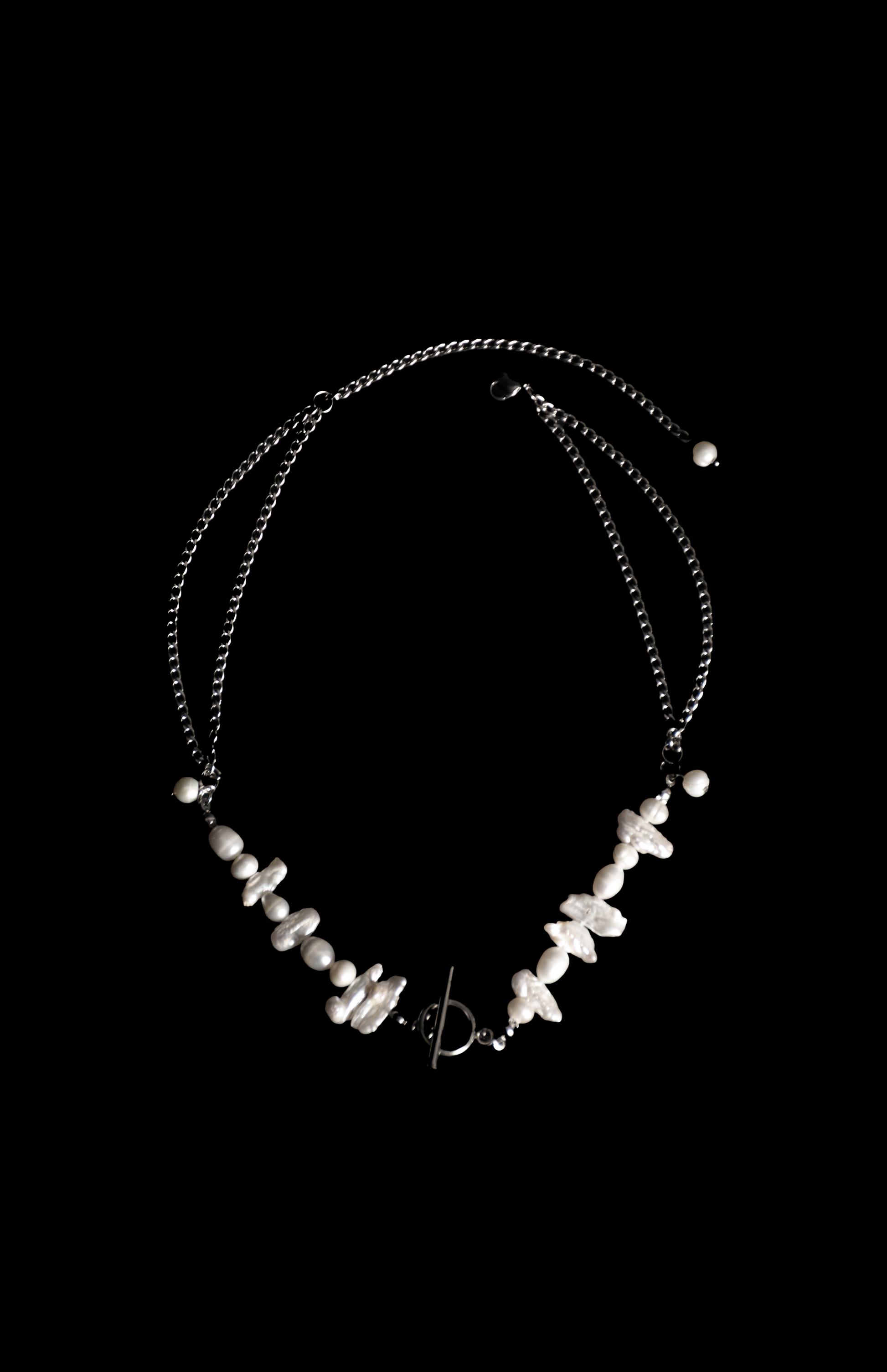 Limerance Necklace