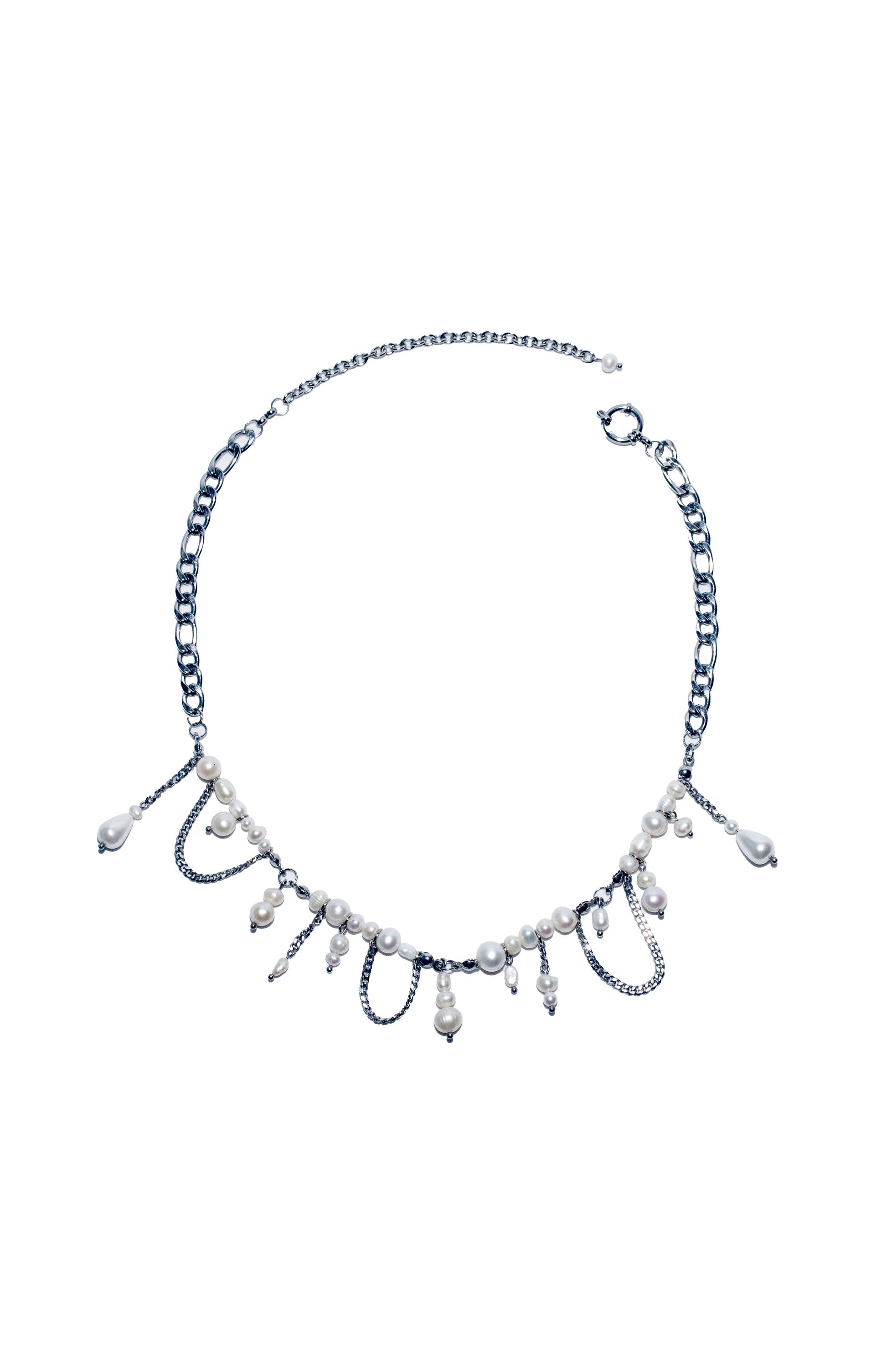 Syracuse Necklace