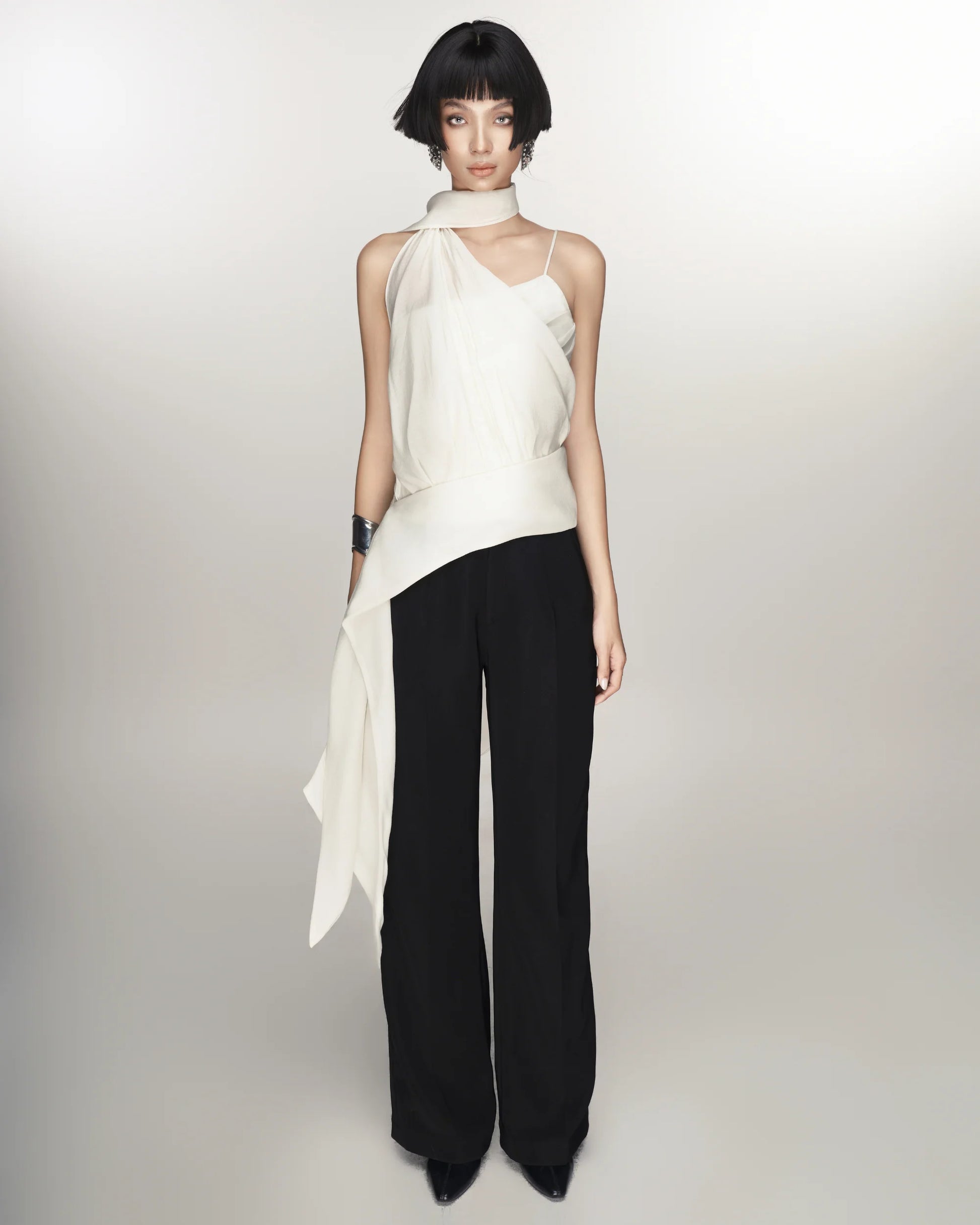 Secret Admirer Pants Black