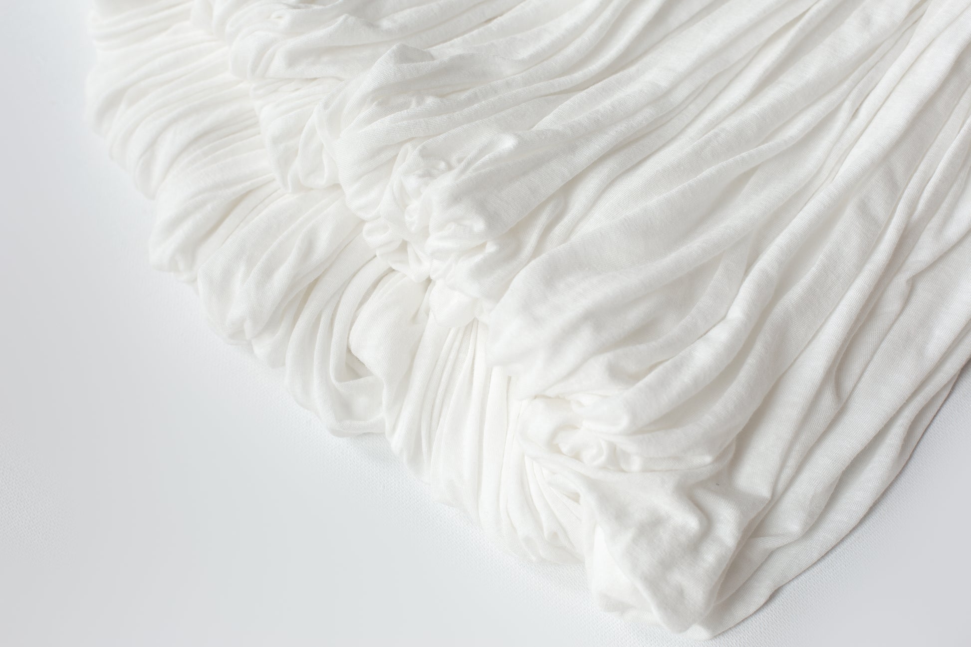 Here With Me Top Soft Chalk White
