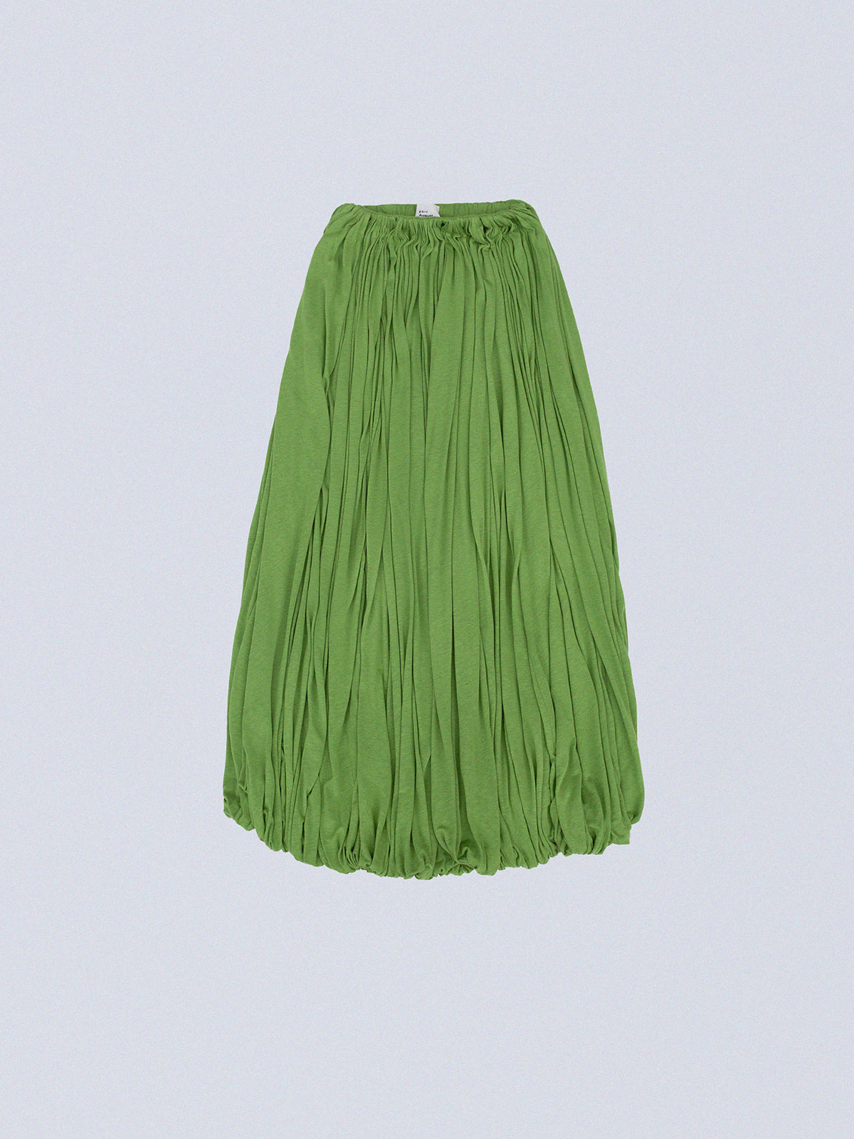 Here With Me Skirt Soft Moss Green