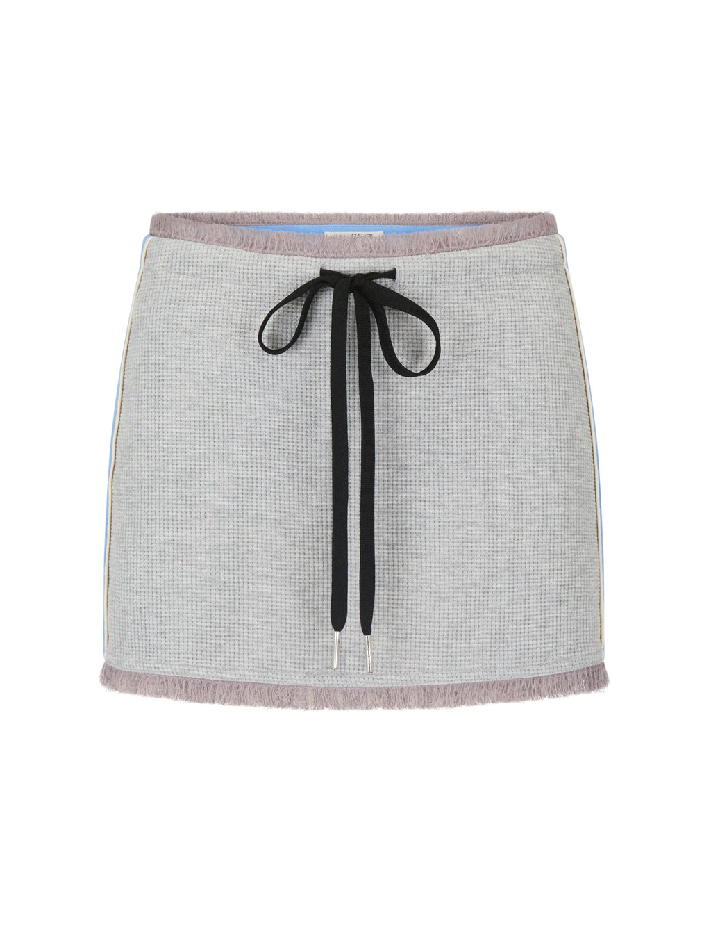 Waffle Beach Mini Skirt