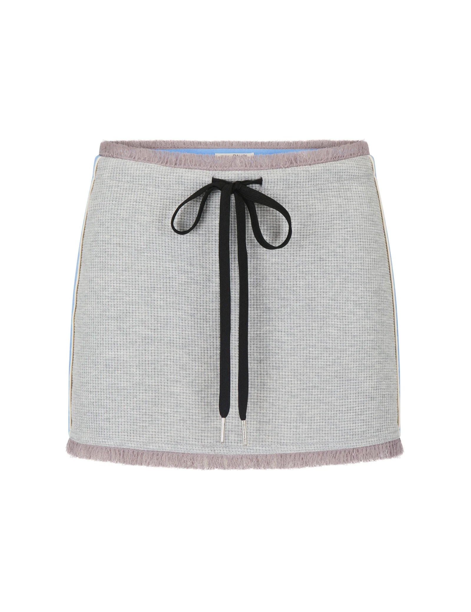 Waffle Beach Mini Skirt