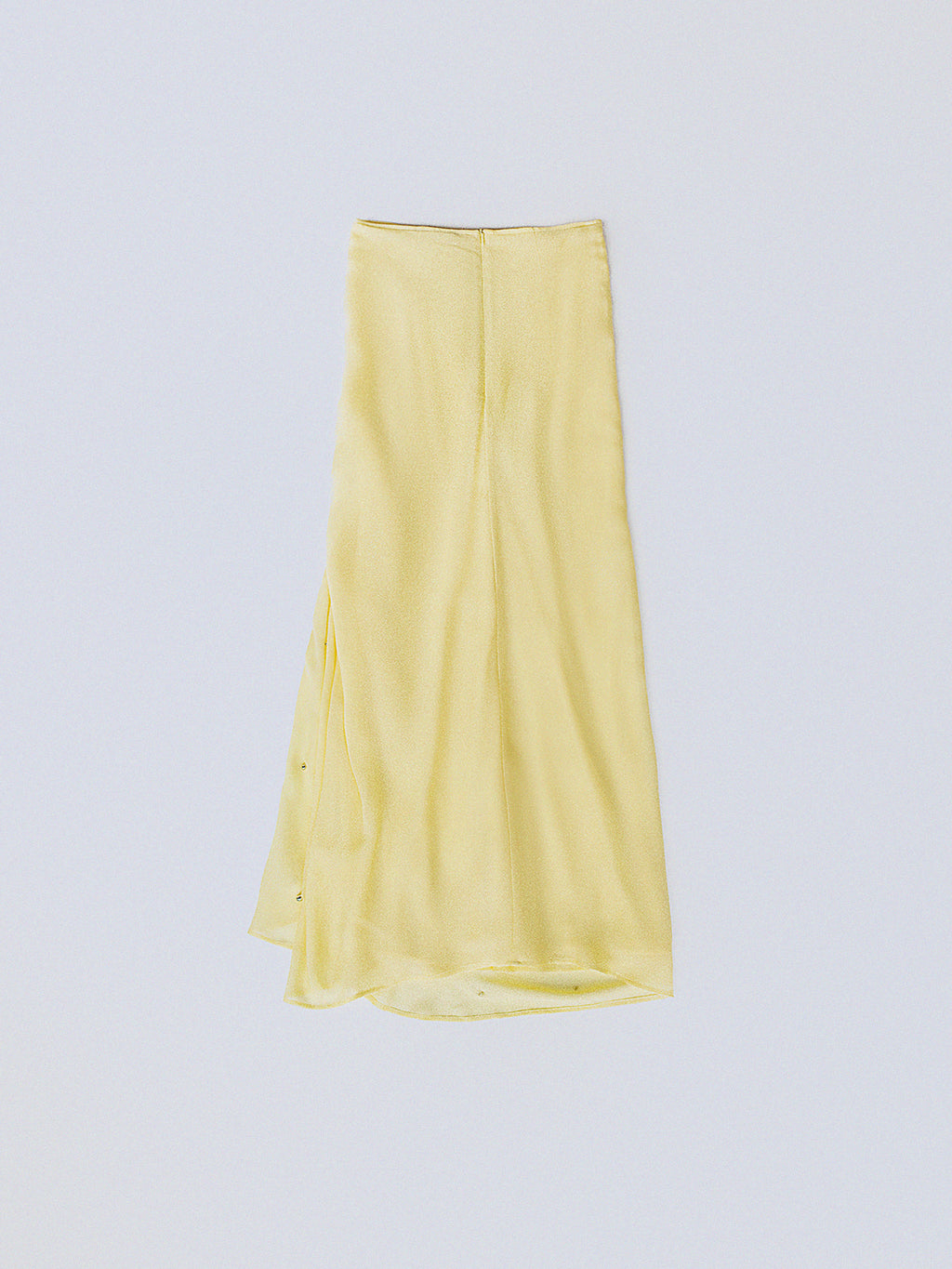 Feeling Lost Skirt Butter Yellow