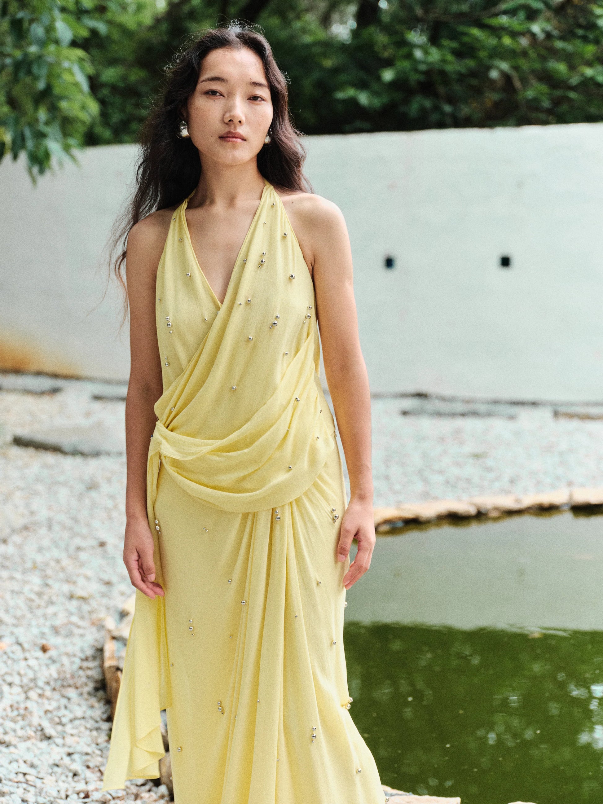 Feeling Lost Top Butter Yellow