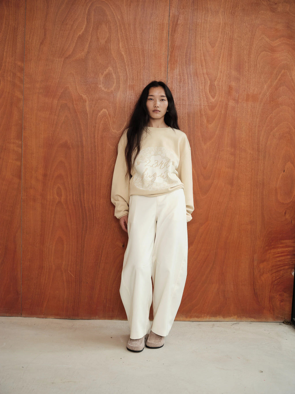 Like No Other Pants Porcelain Veil