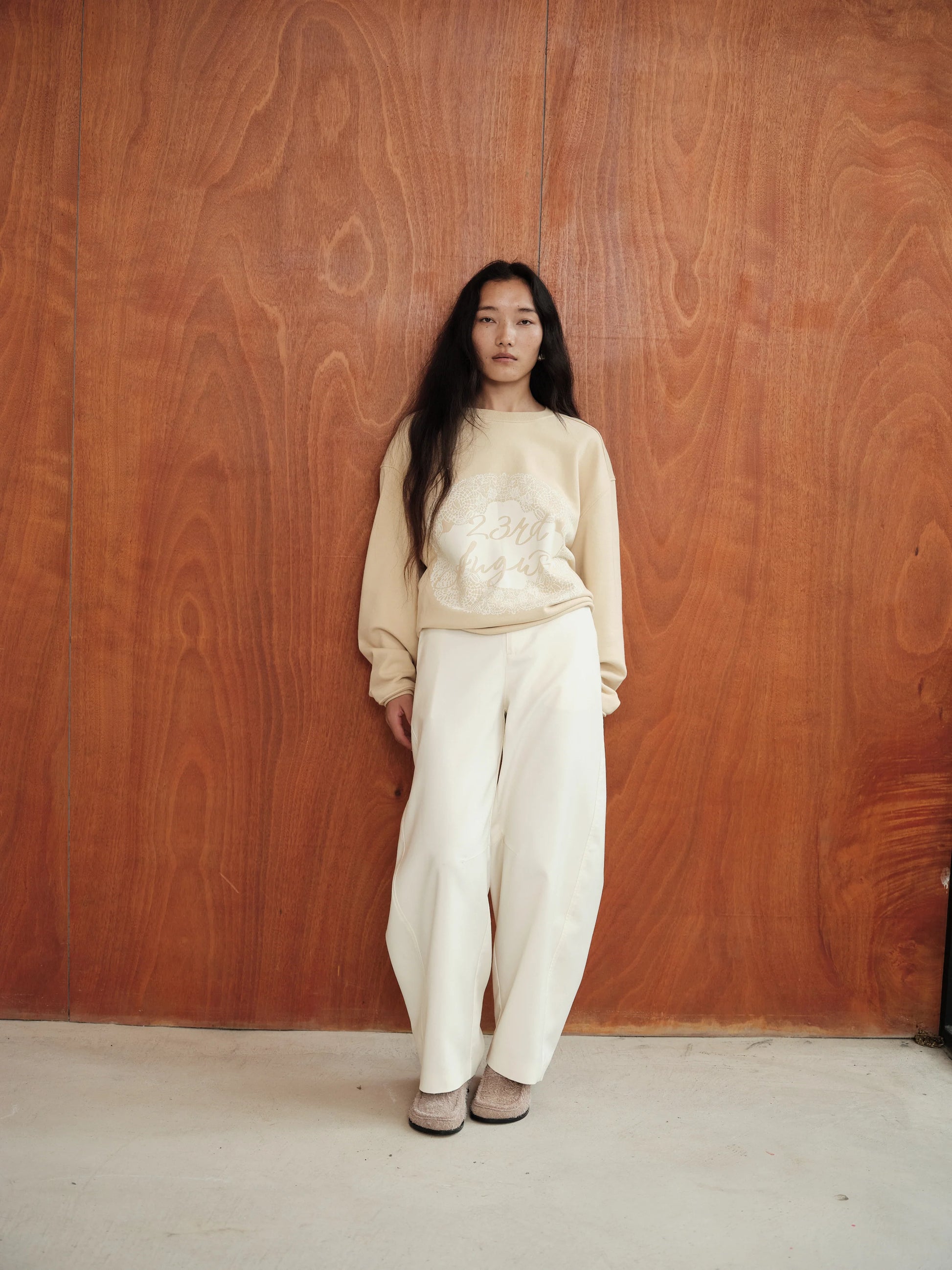 Like No Other Pants Porcelain Veil