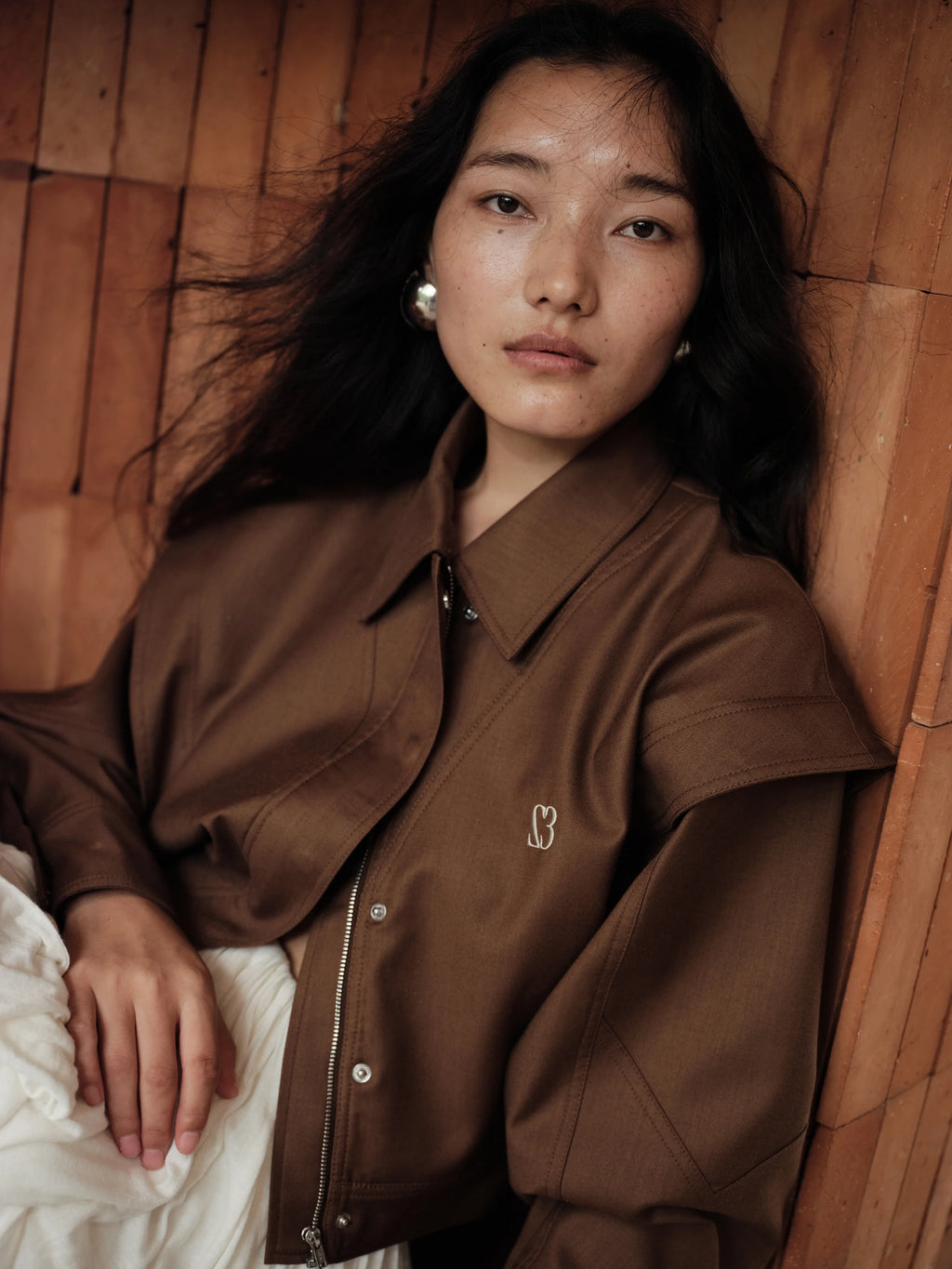 AUDITION JACKET Espresso Brown