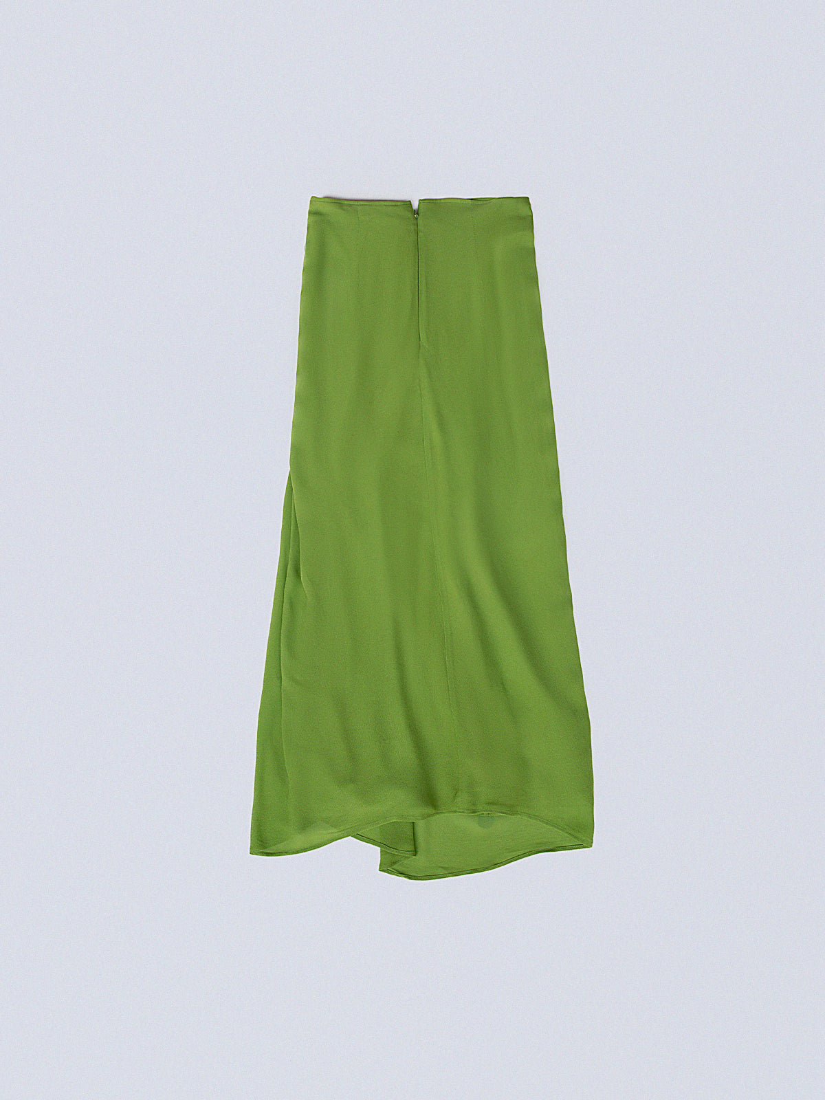 Feeling Lost Skirt Lime Verde
