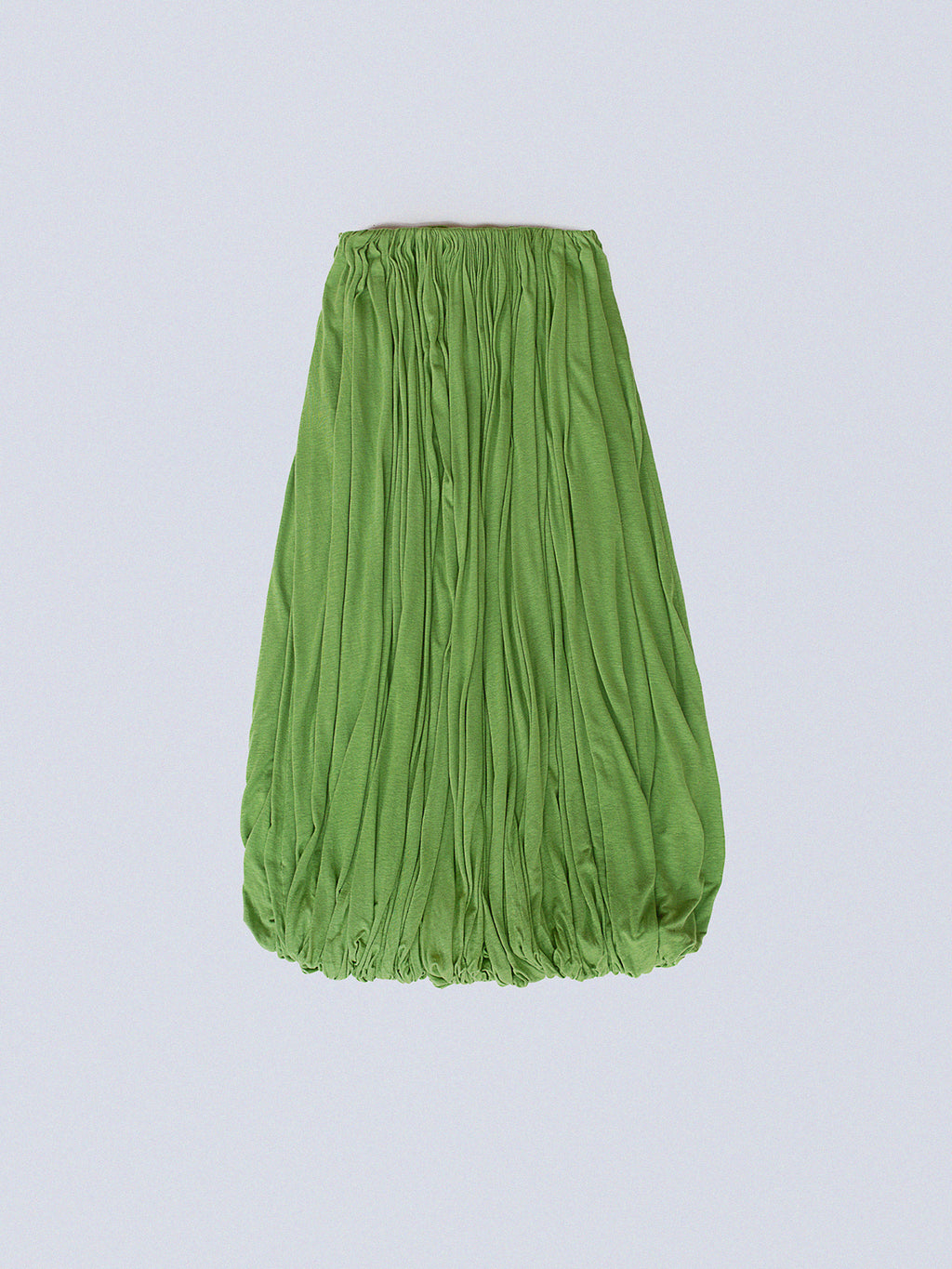 Here With Me Skirt Soft Moss Green