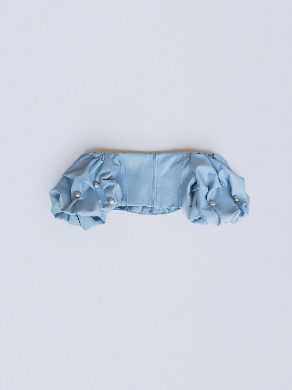 AUDITION TOP Haze Blue