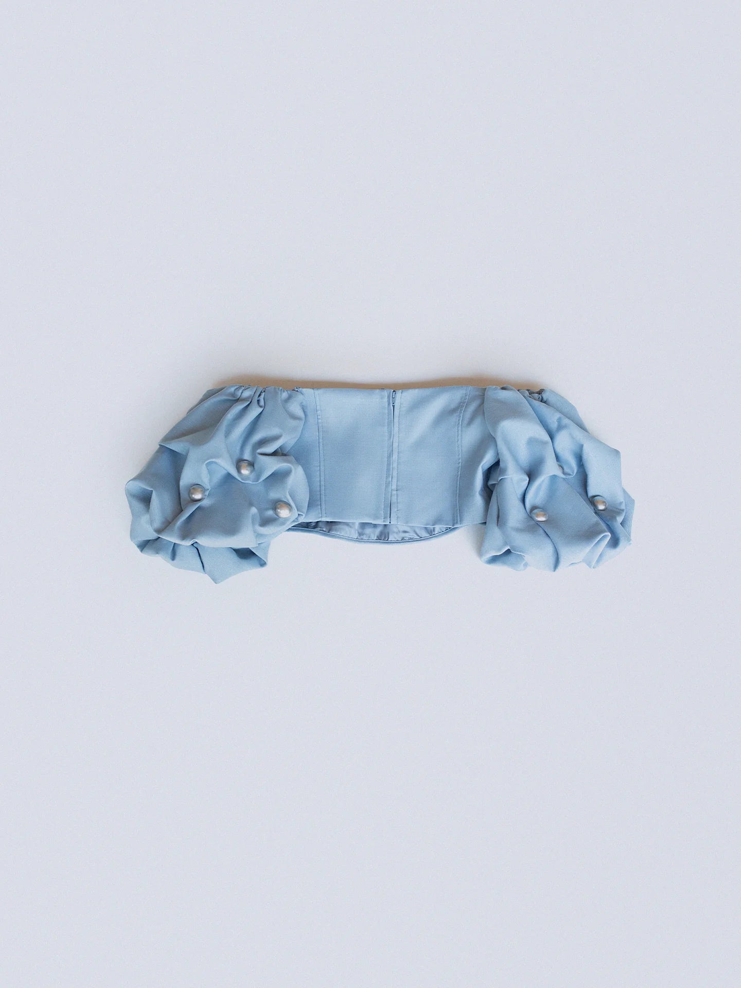 AUDITION TOP Haze Blue