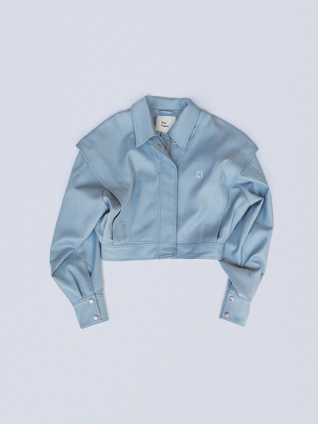 AUDITION JACKET Haze Blue