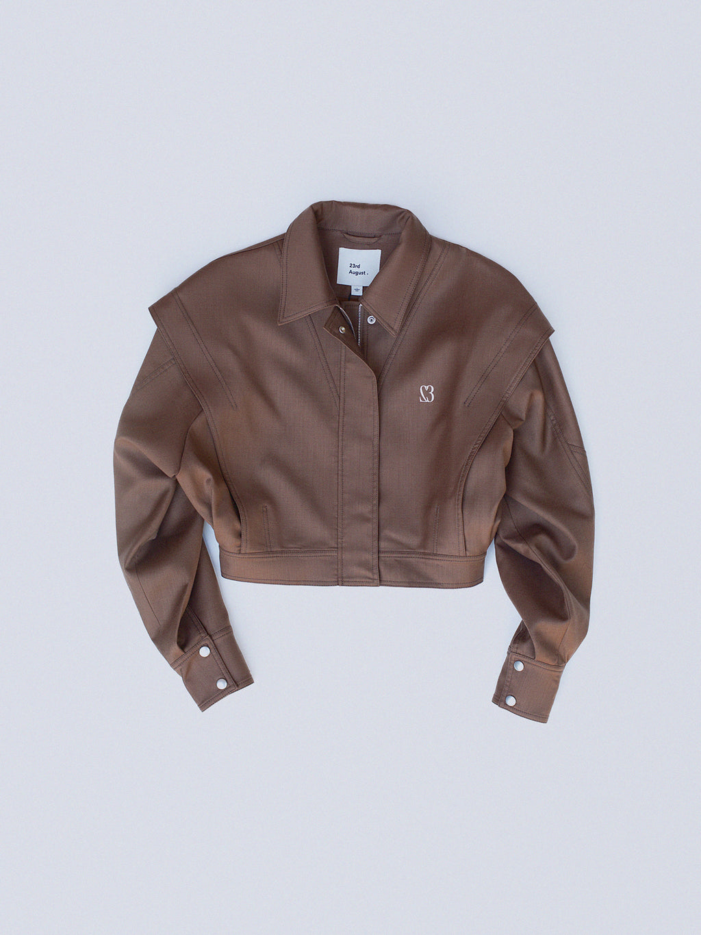 AUDITION JACKET Espresso Brown