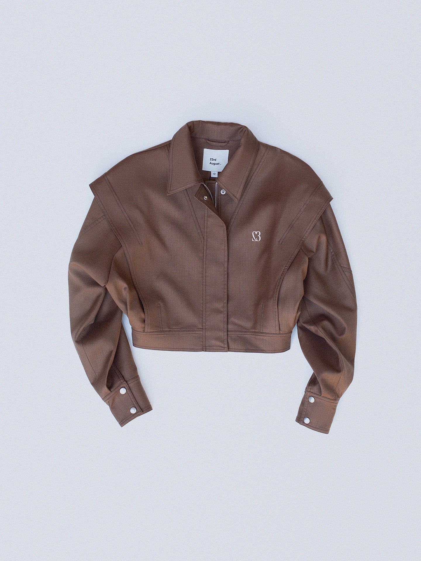 AUDITION JACKET Espresso Brown
