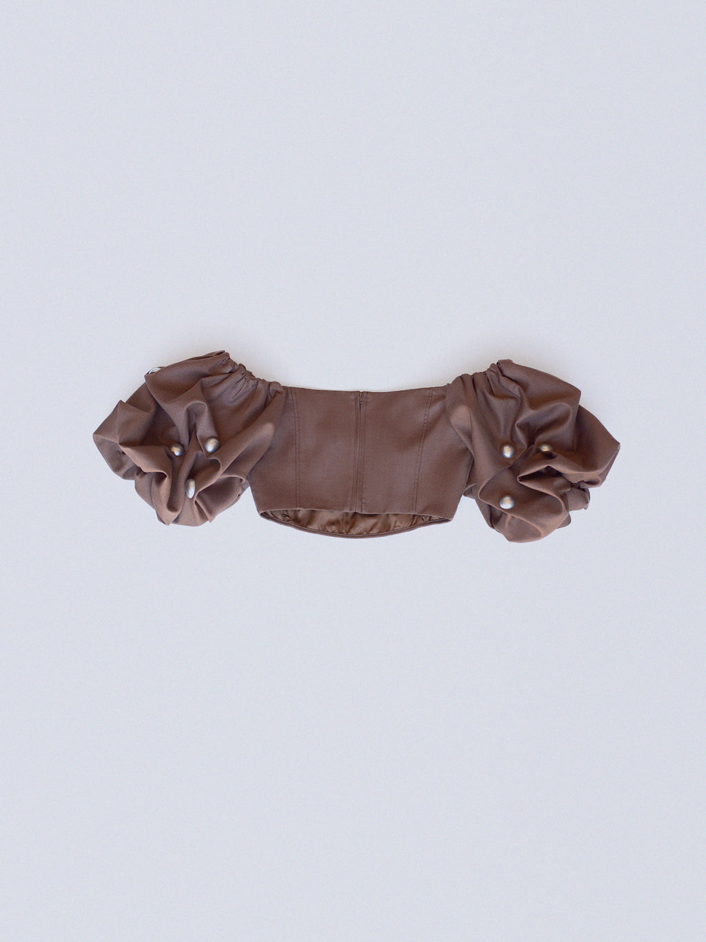 AUDITION TOP Espresso Brown