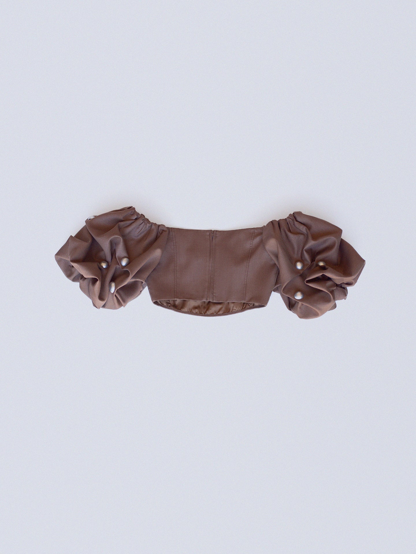 AUDITION TOP Espresso Brown