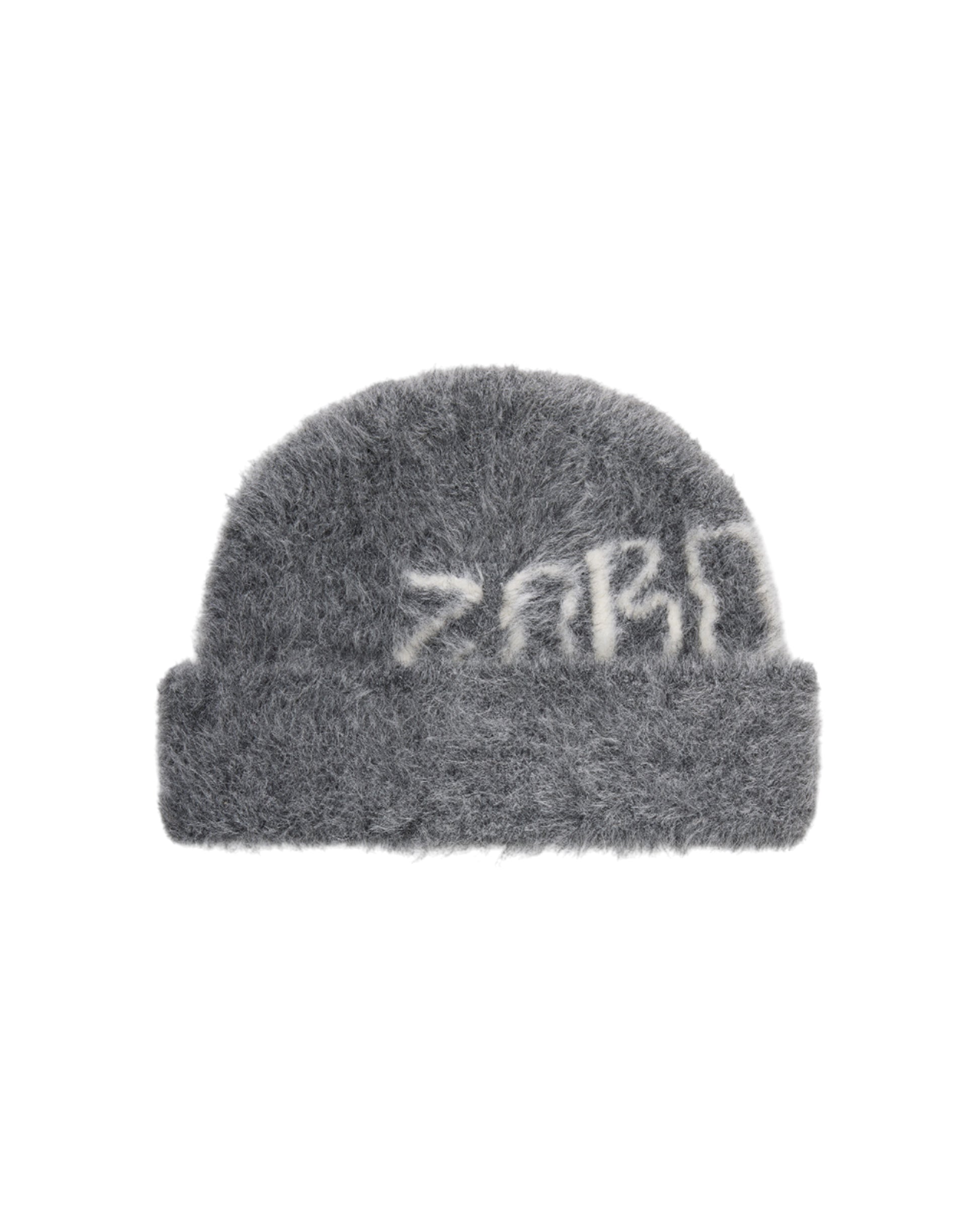 Alpaca Mohair Beanie