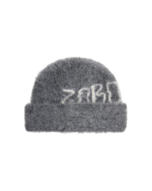Alpaca Mohair Beanie