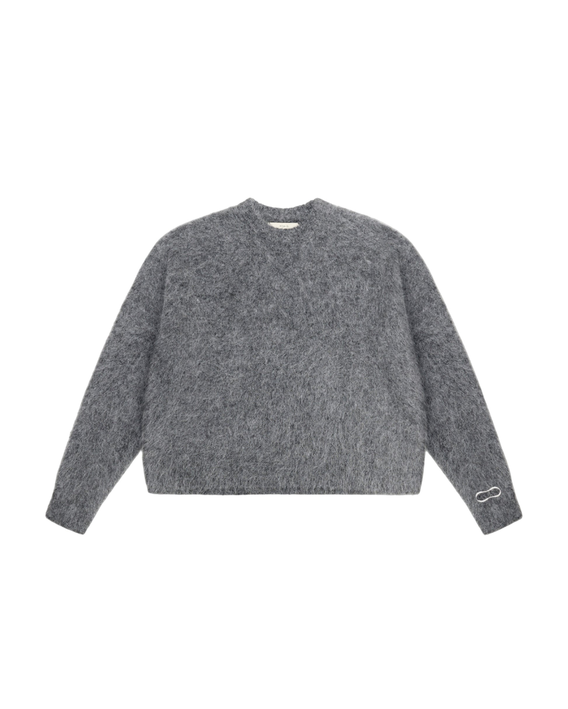 Alpaca Pullover