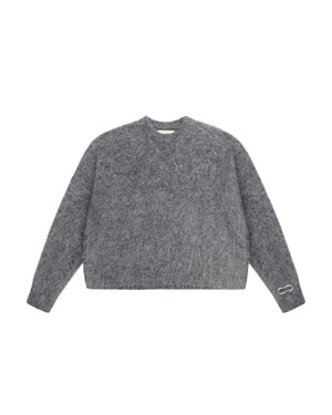 Alpaca Pullover