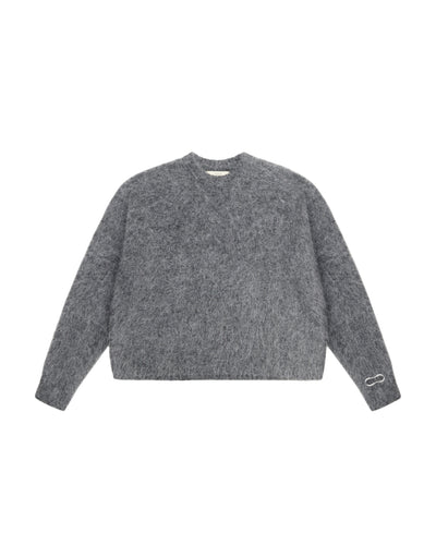 Alpaca Pullover