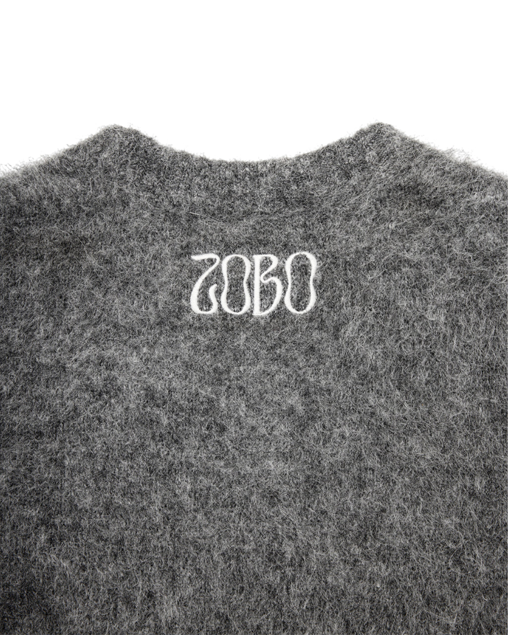 Alpaca Pullover