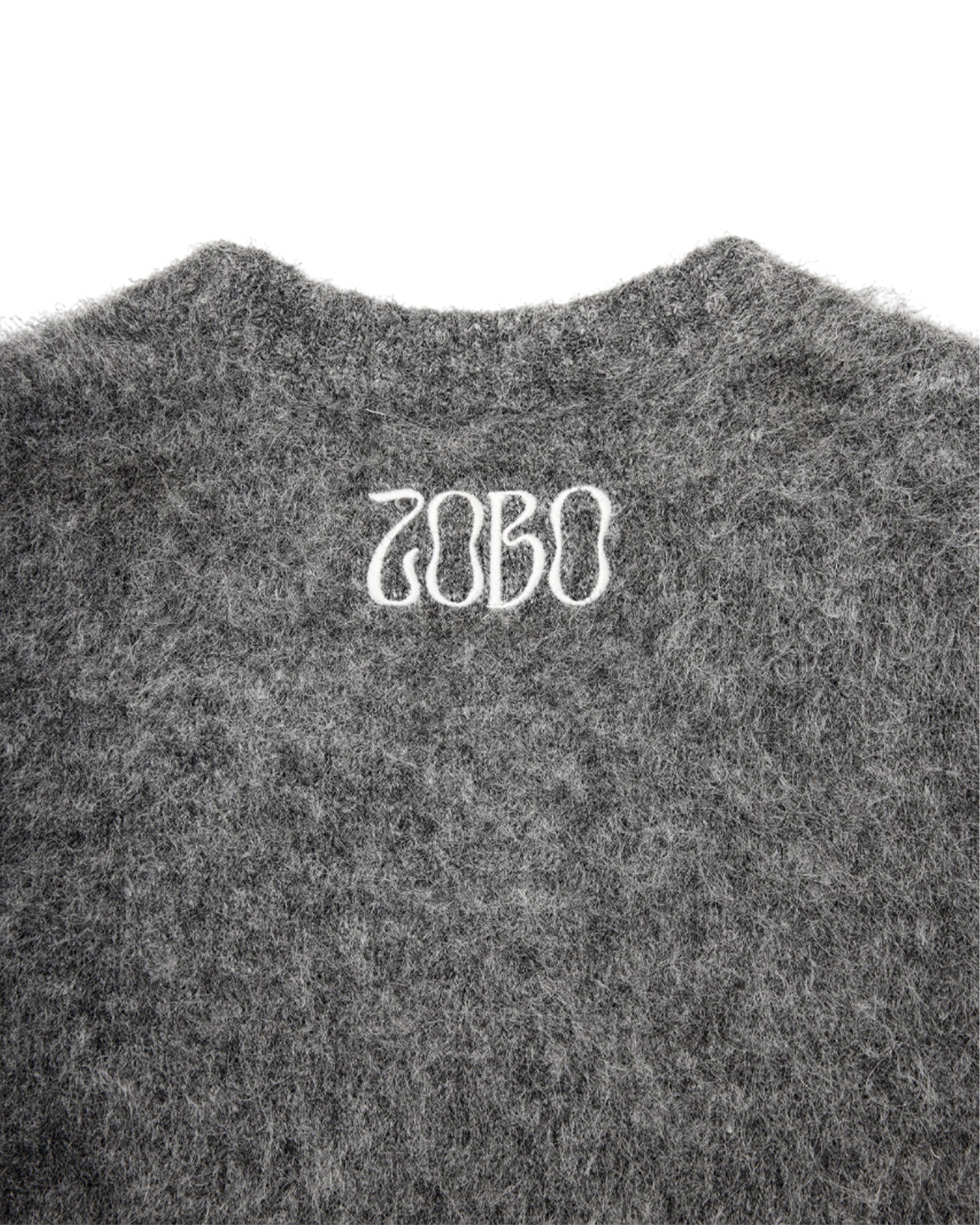 Alpaca Pullover