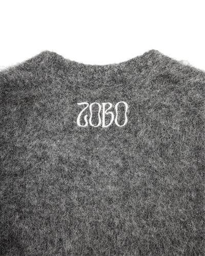 Alpaca Pullover
