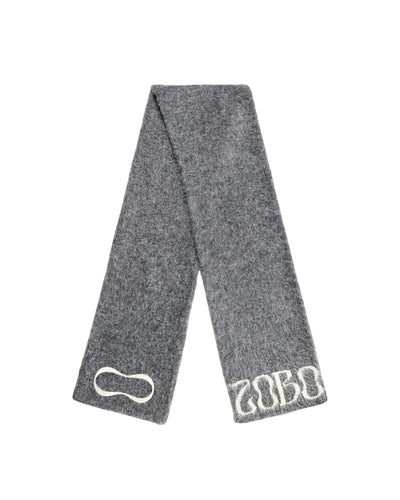 Alpaca Mohair Scarf