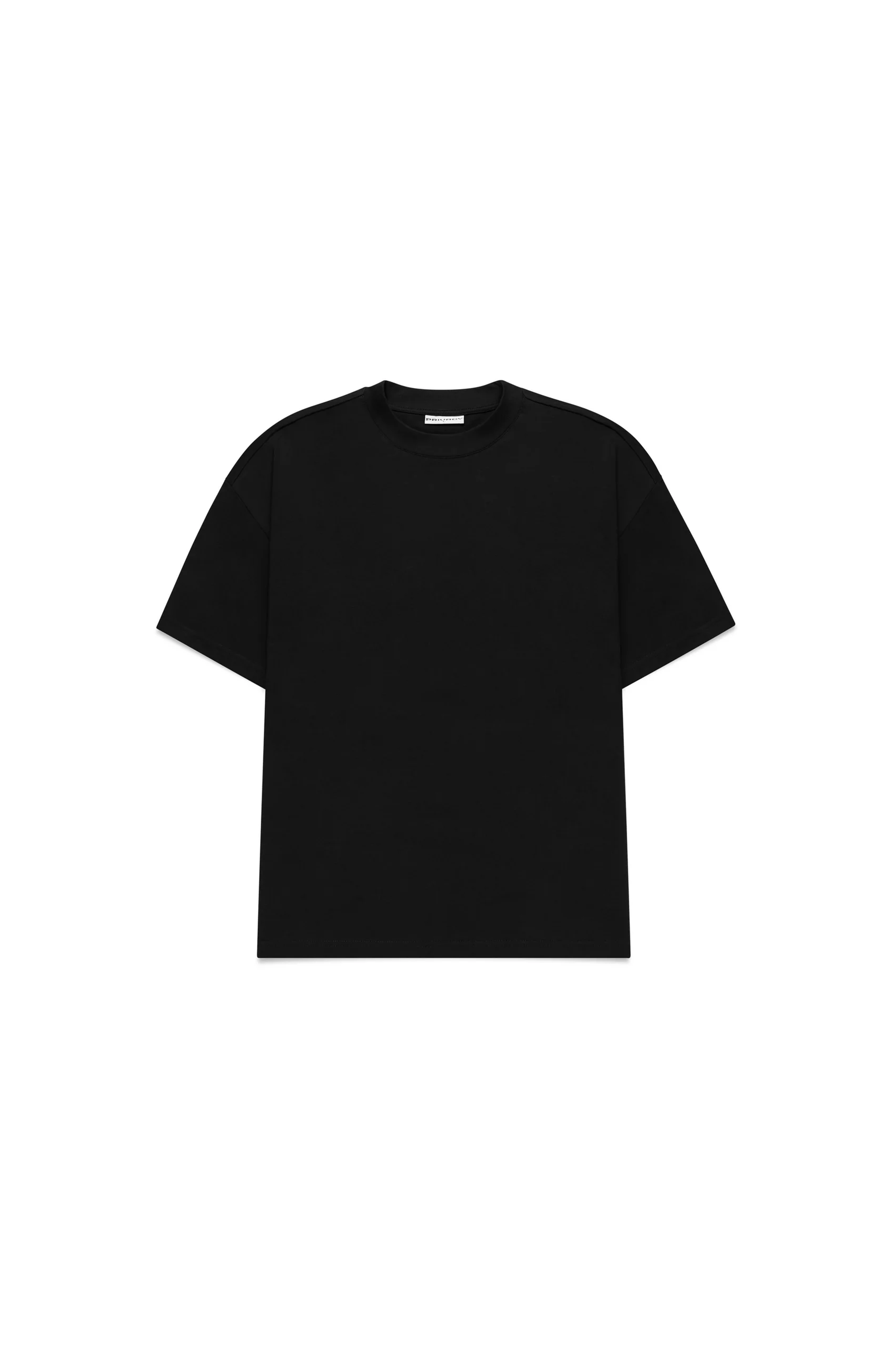 Luxury Blank T-Shirt Black