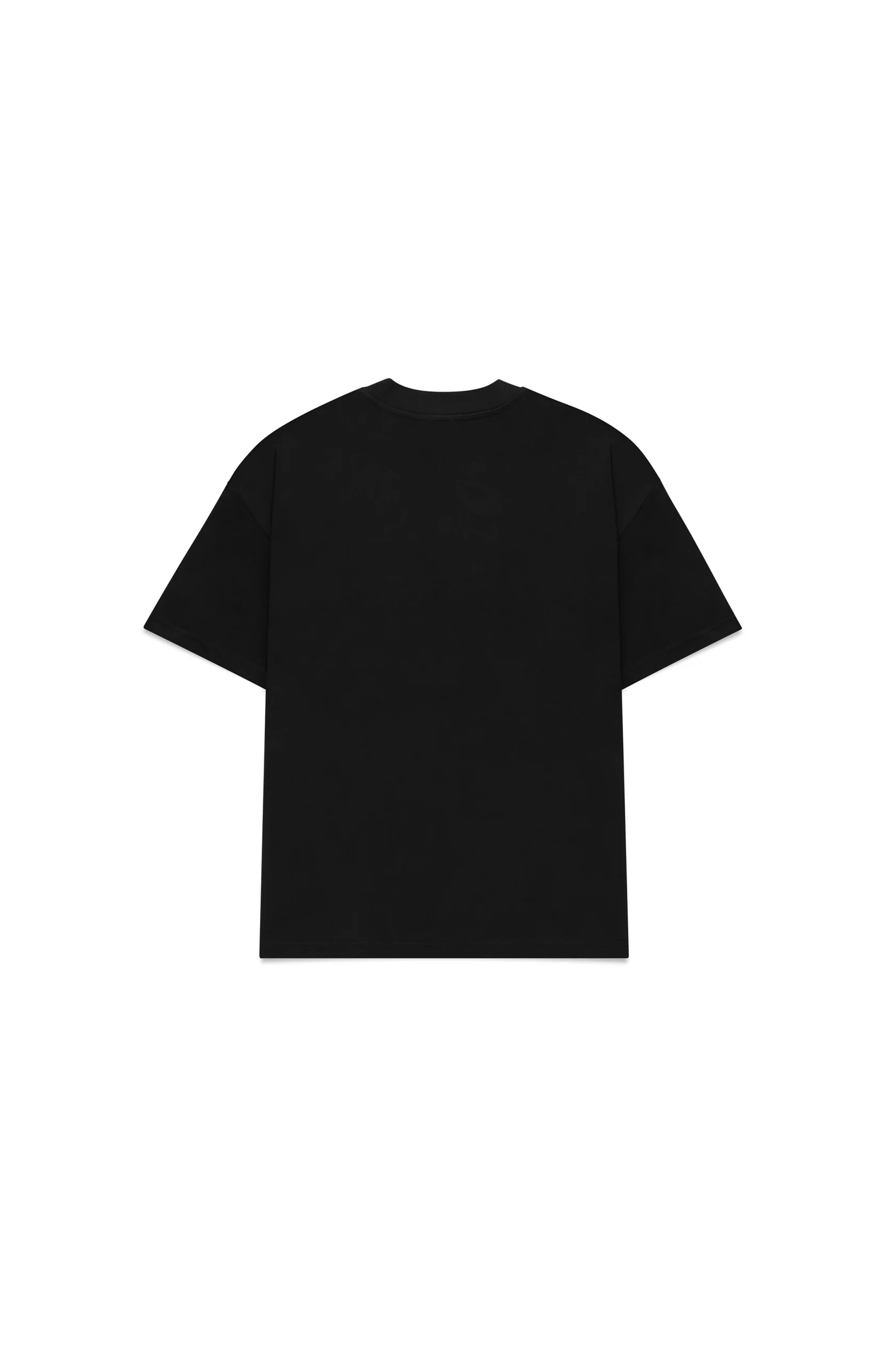 Luxury Blank T-Shirt Black