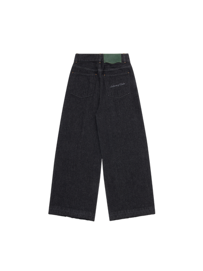 Signature Denim Inkstone Black Jeans