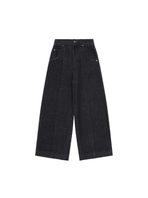 Signature Denim Inkstone Black Jeans