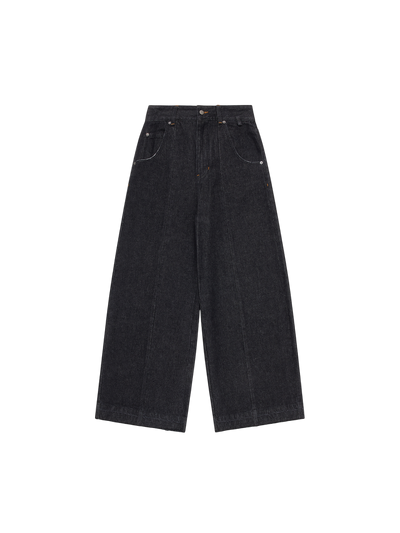 Signature Denim Inkstone Black Jeans