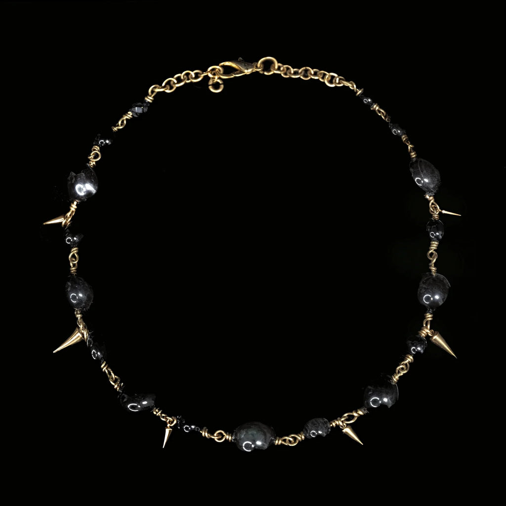 Blades of Cleopatra Necklace
