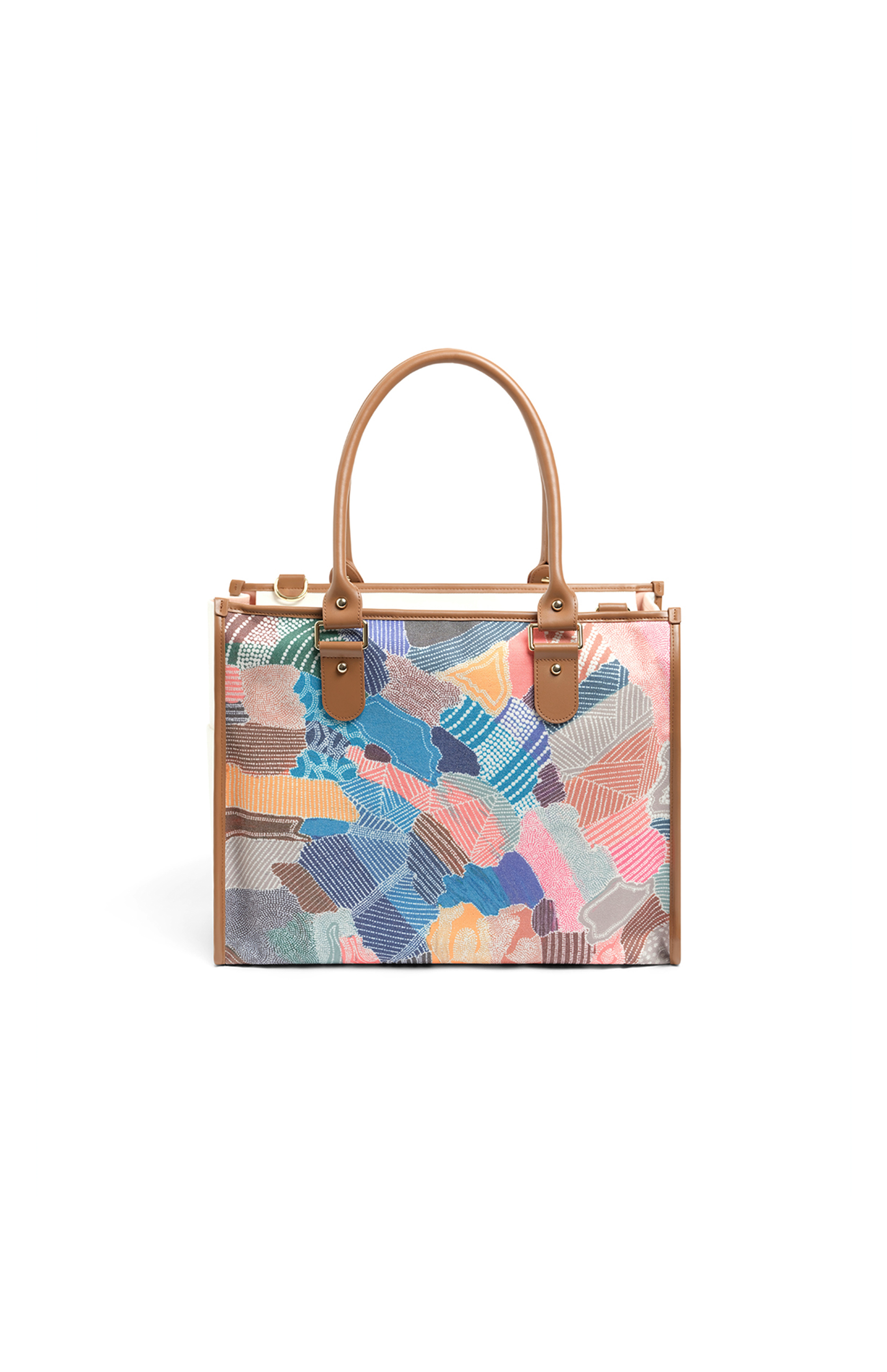 Buraga Large Tote Bag