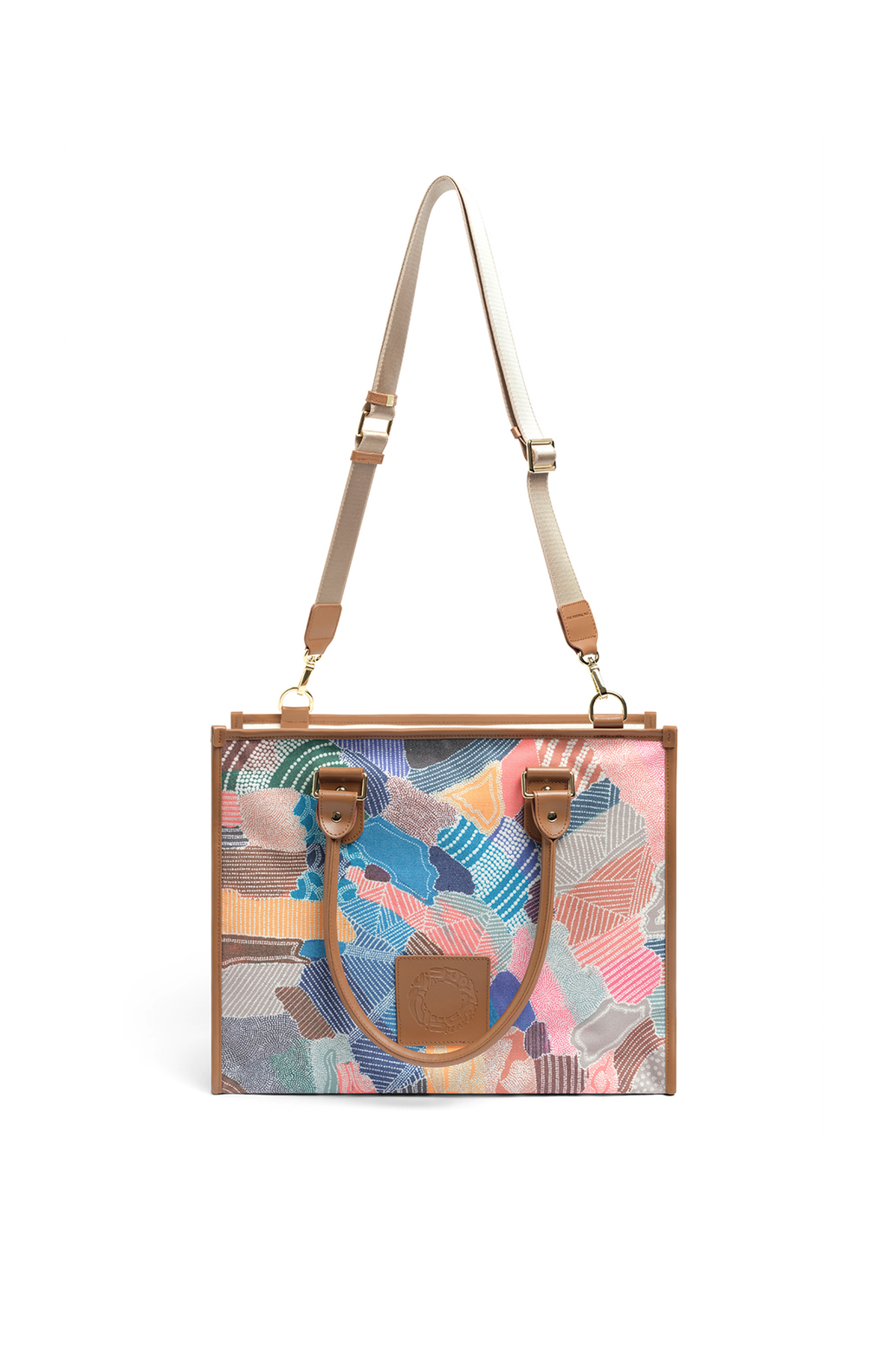 Buraga Large Tote Bag
