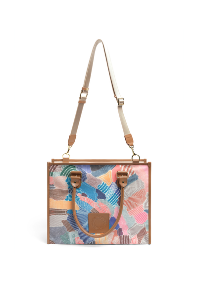 Buraga Large Tote Bag