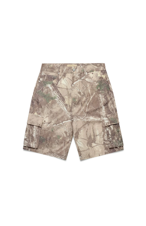 Bush Camo Cargo Shorts