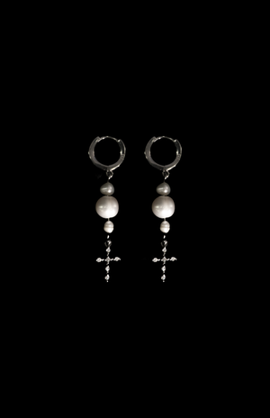 Cavalier Earrings