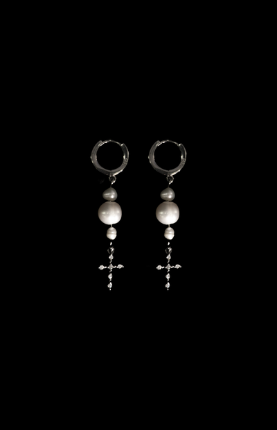 Cavalier Earrings