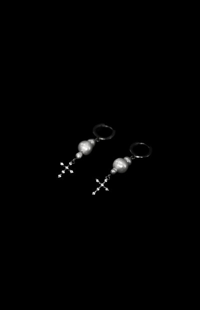 Cavalier Earrings