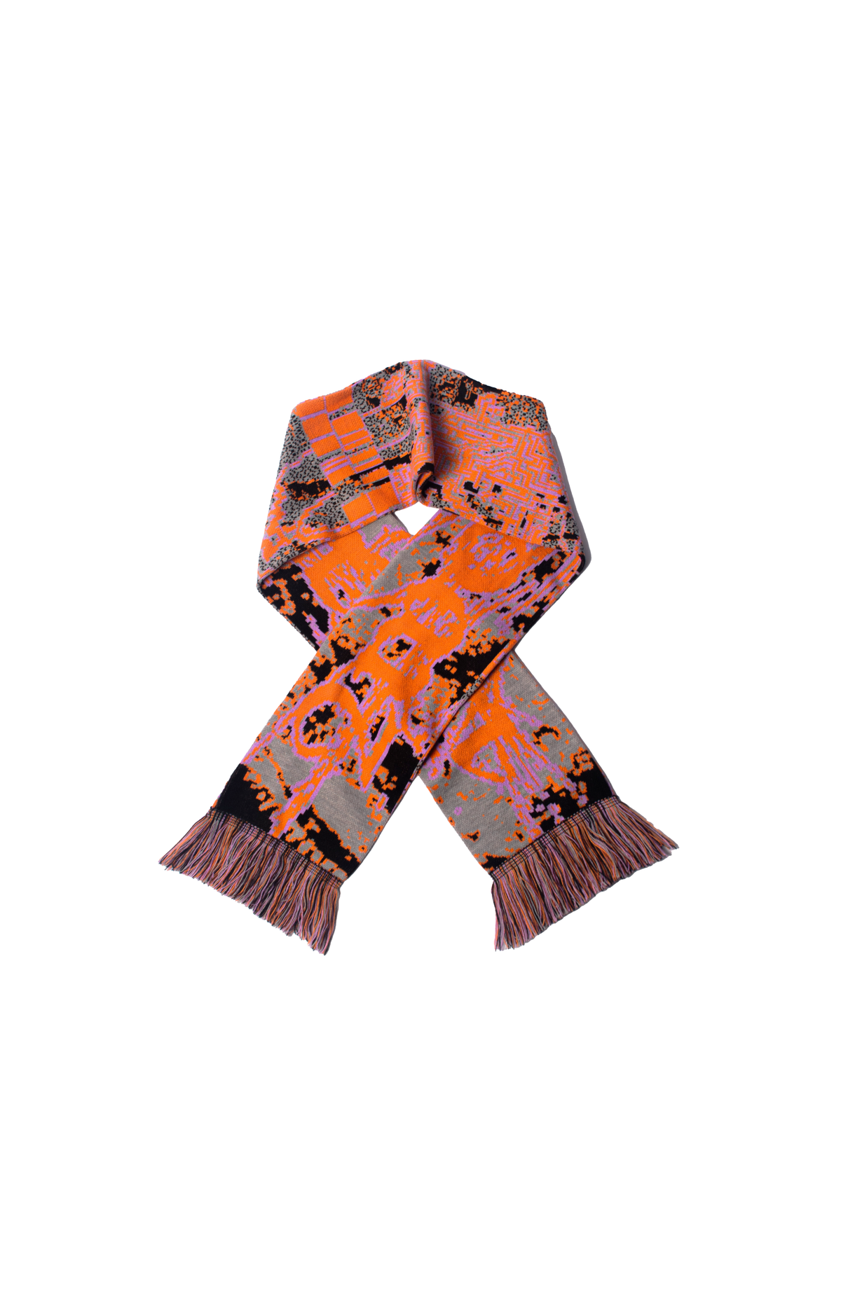 Celestial Scarf – NOT!CED
