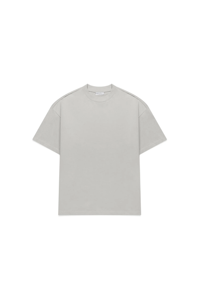 Luxury Blank T-Shirt Cement