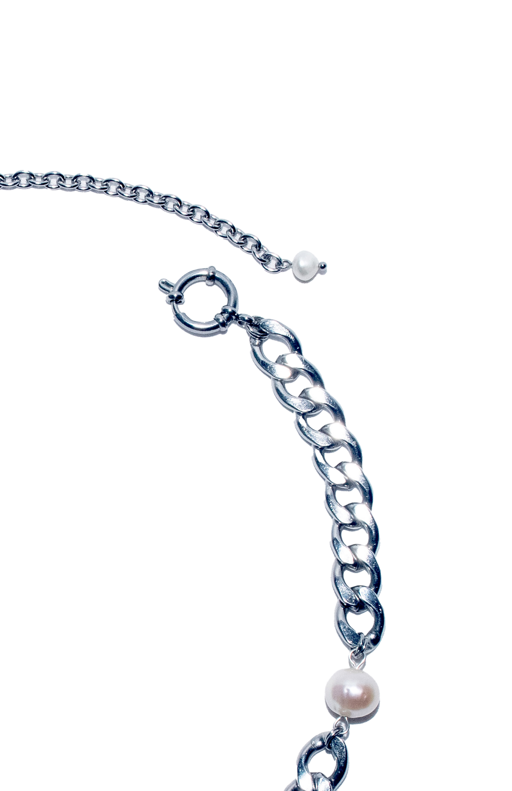 Cerberus Necklace