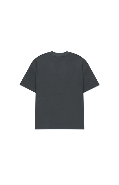 Luxury Blank T-Shirt Charcoal