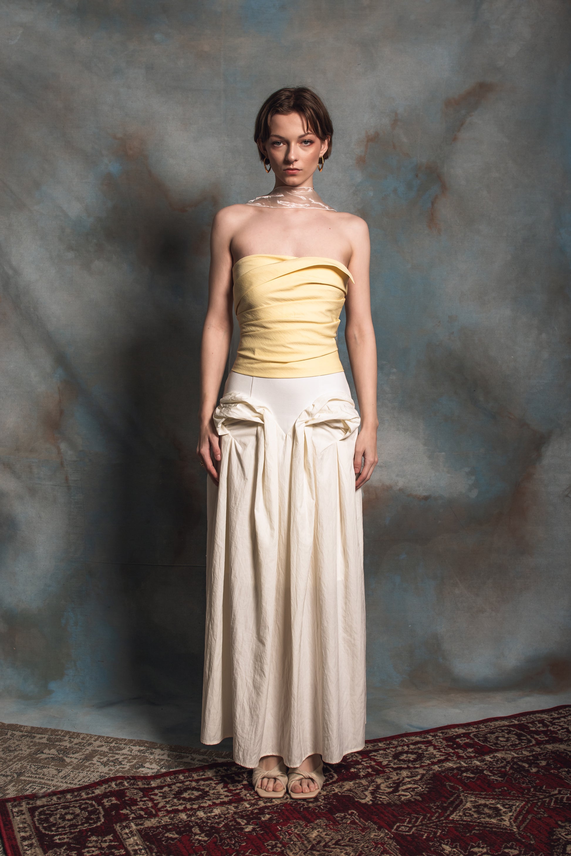 Kakia Mimosa Corset